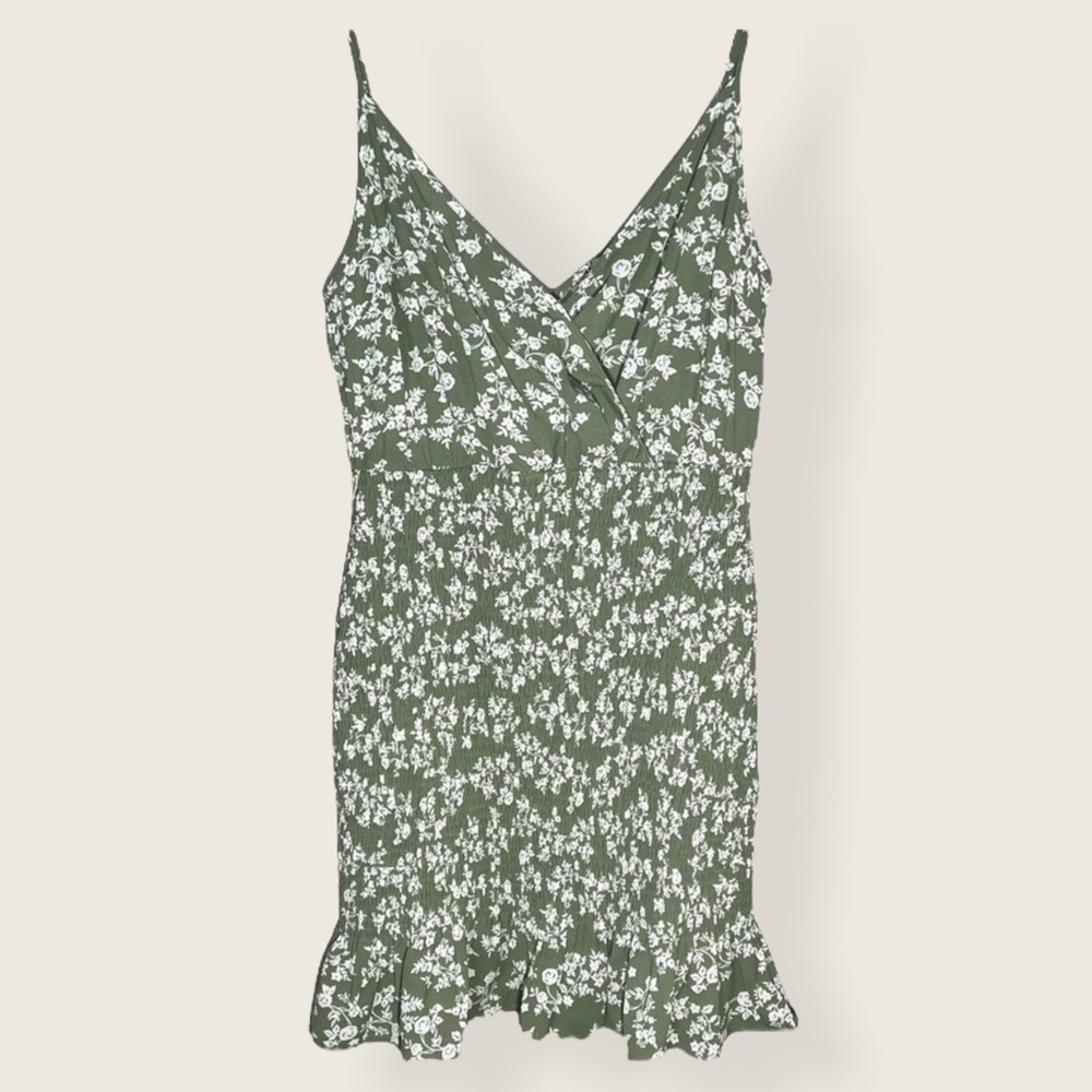 Papermoon Smocked Dress Large Stitch Fix